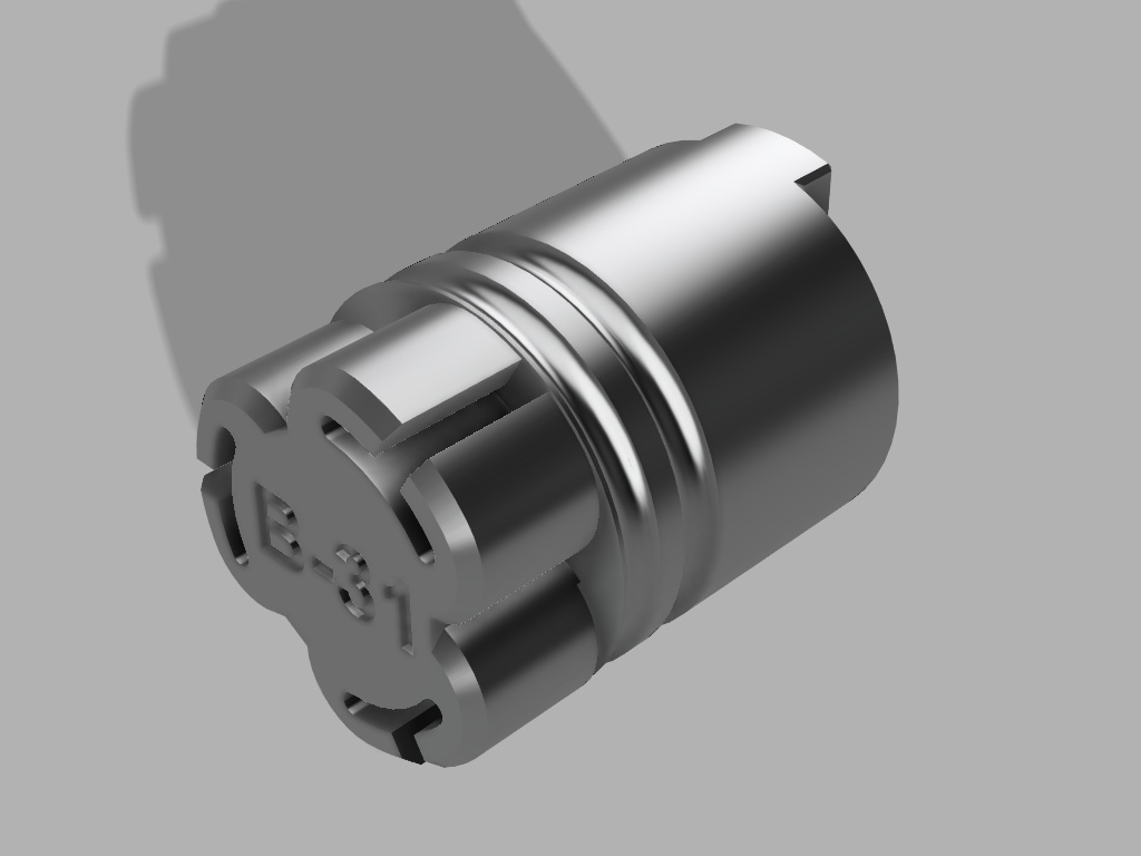 ダミーサーボ KRD5K0