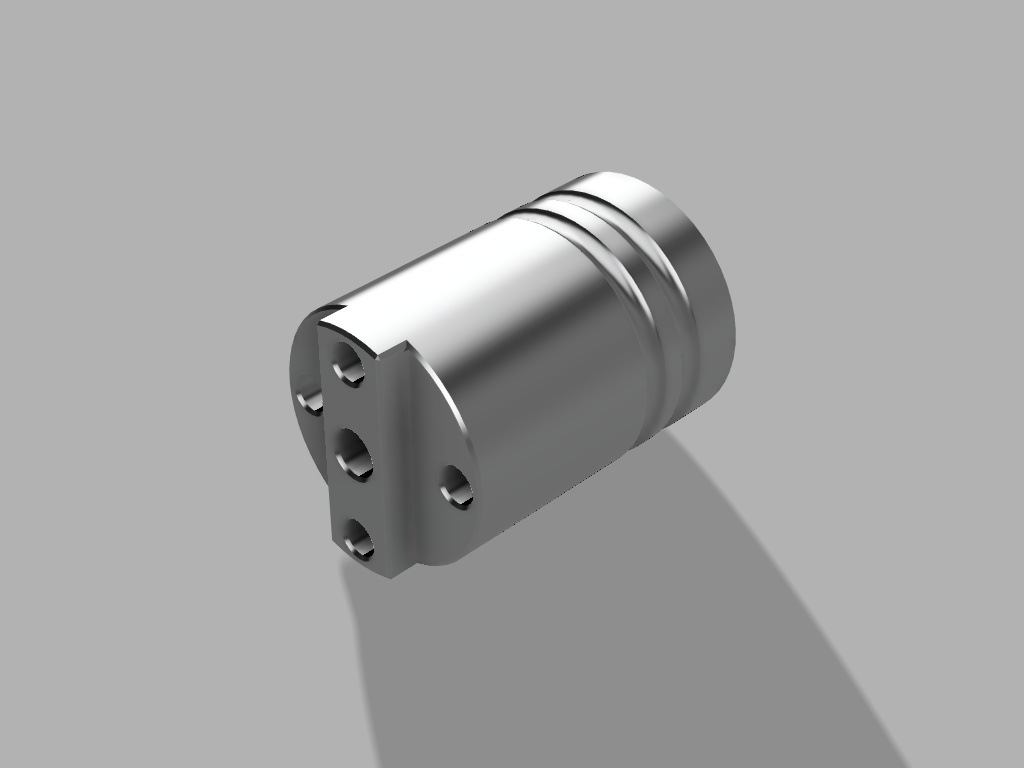 ダミーサーボ KRD5K0