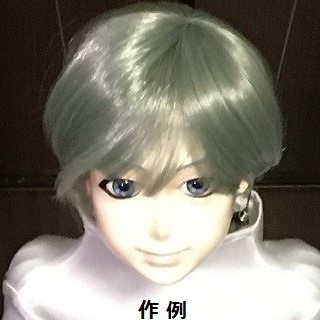 ロ号自動機械 頭部 スマイル¥0セット