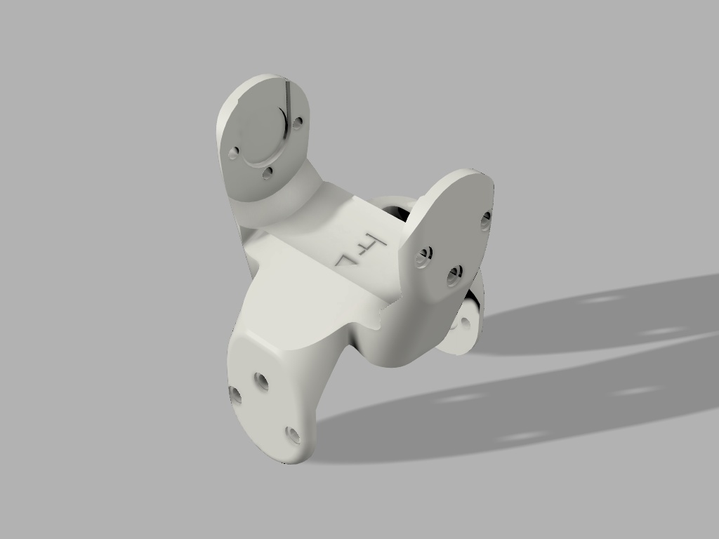 ロ号自動機械 頭部 スマイル¥0セット