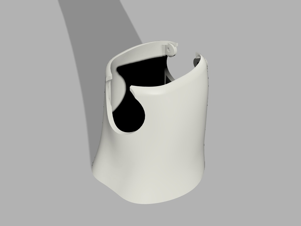 ロ号自動機械 頭部 スマイル¥0セット