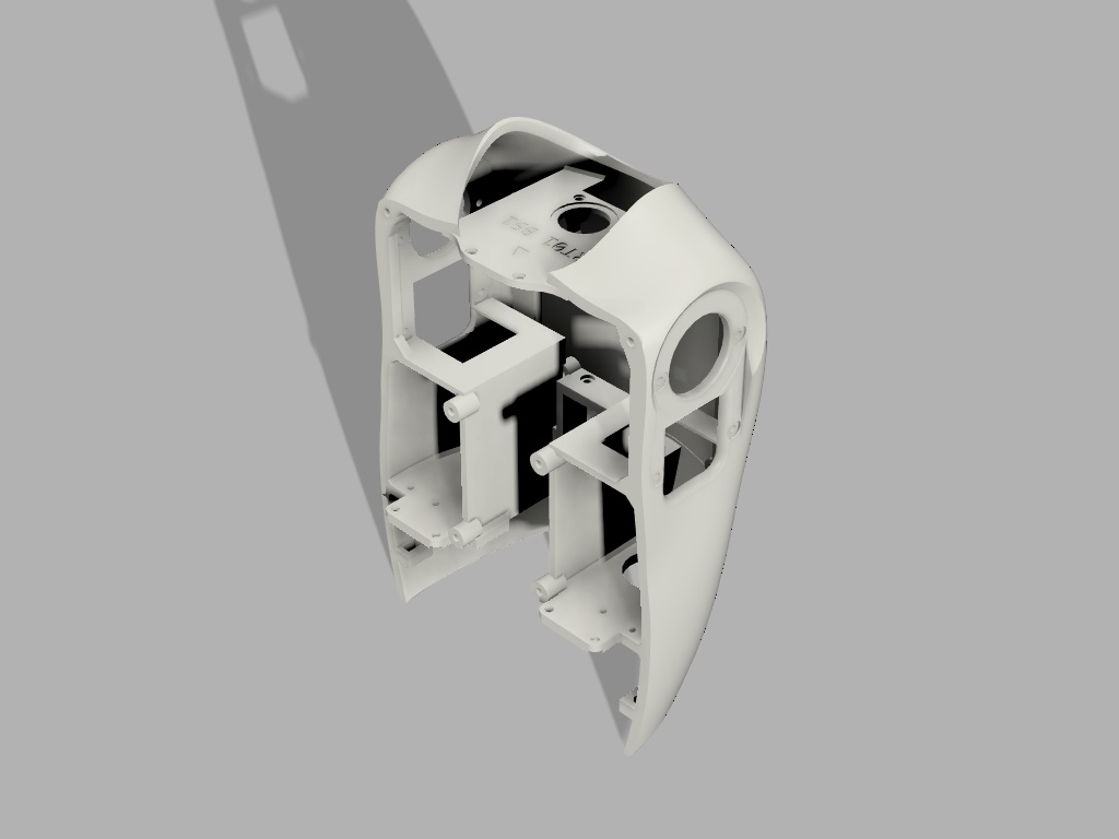 ロ号自動機械 胸部 無償版