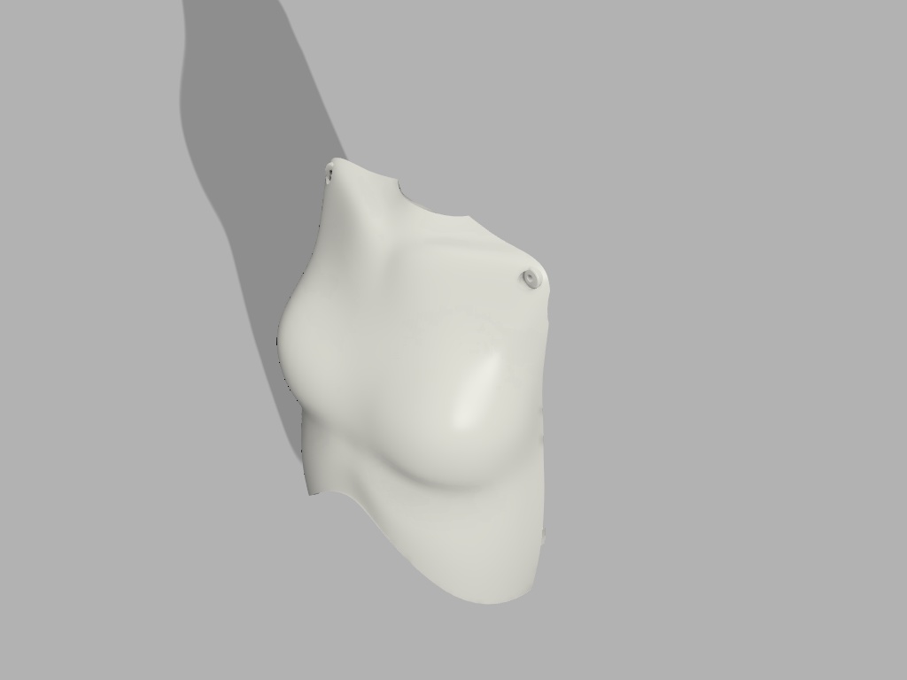 ロ号自動機械 胸部 無償版