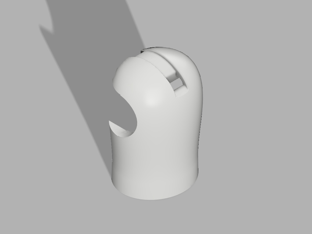 ロ号自動機械 腕部 無償版