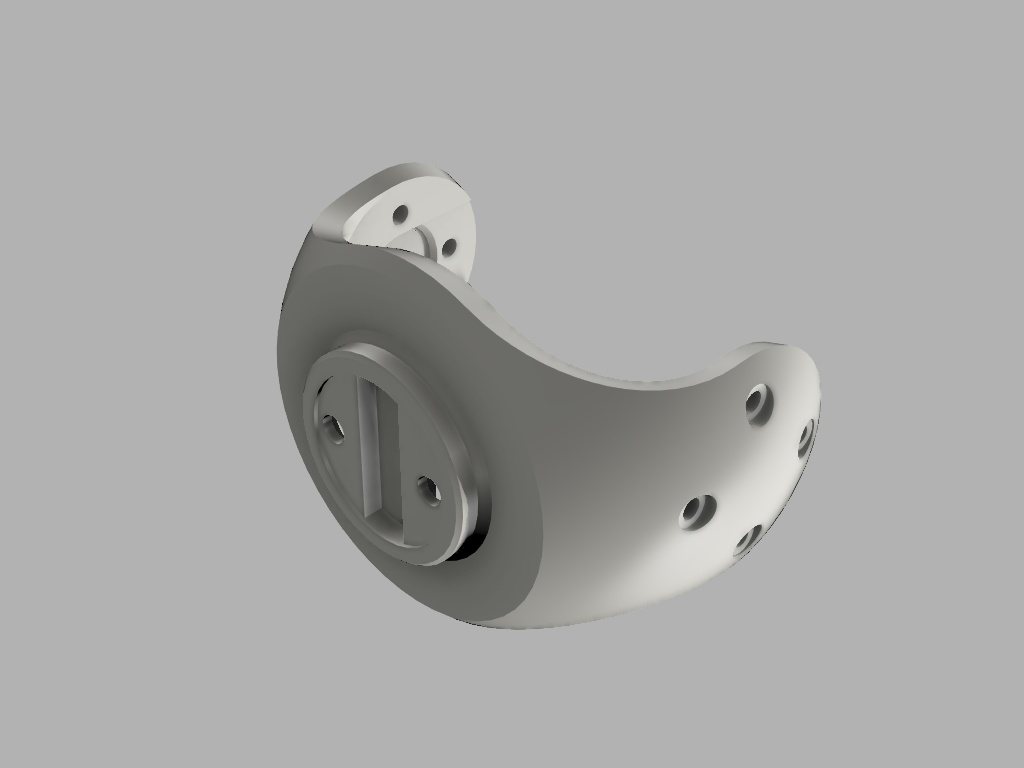 ロ号自動機械 腕部 無償版