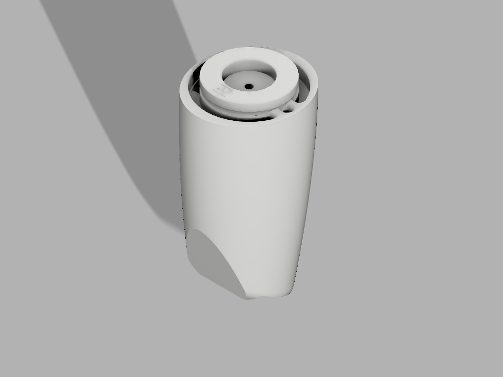 ロ号自動機械 腕部 無償版