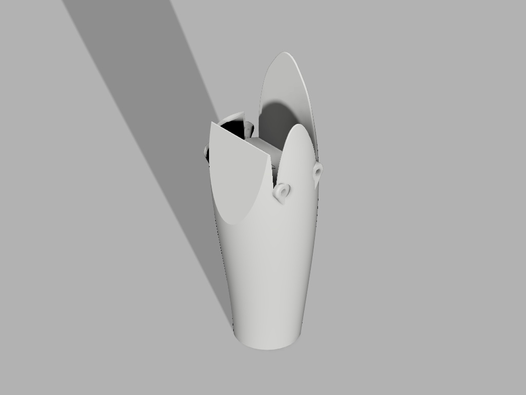 ロ号自動機械 腕部 無償版