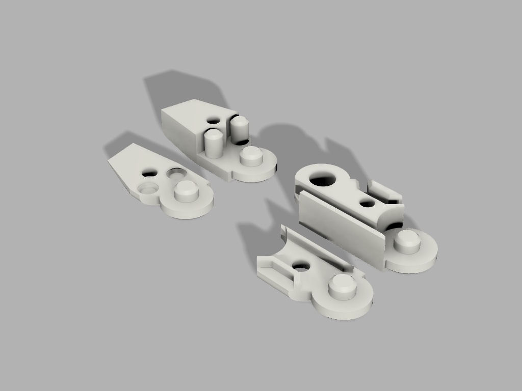 ロ号自動機械 手・指 無償版