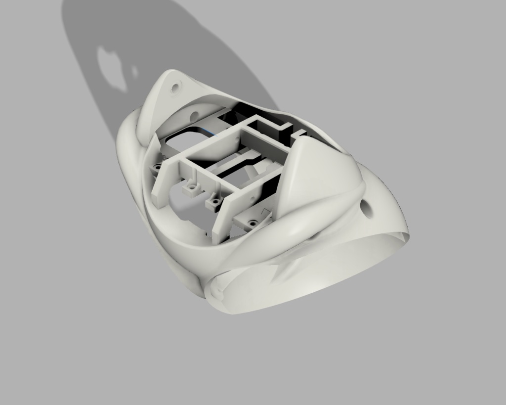 ロ号自動機械 腰部 無償版