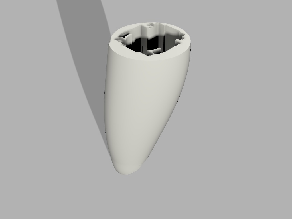ロ号自動機械 大腿部 無償版