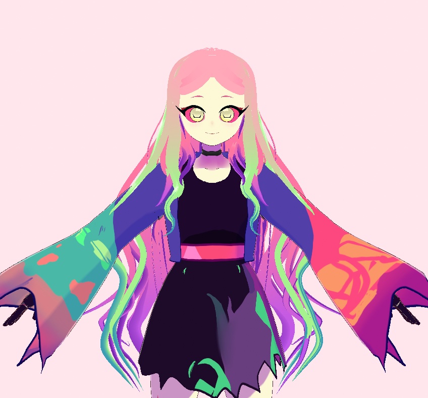 Alien Hair