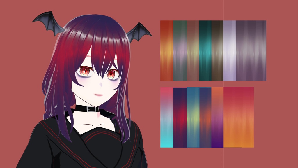 Pack Hair Texture 3