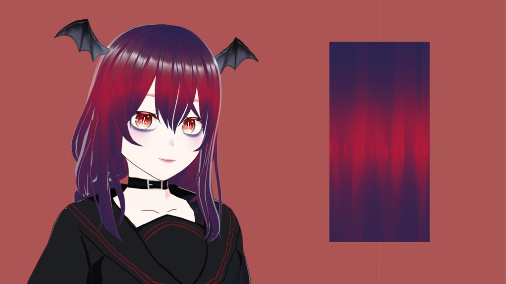 Free Hair Texture 3