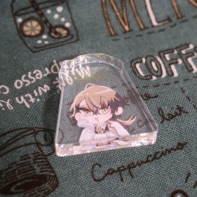 加賀美ハヤトミニアクリルスタンド