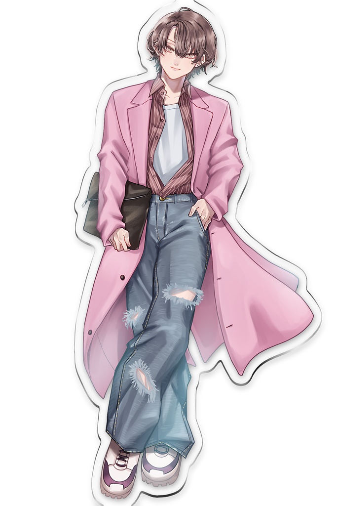 加賀美ハヤト　アクリルスタンド