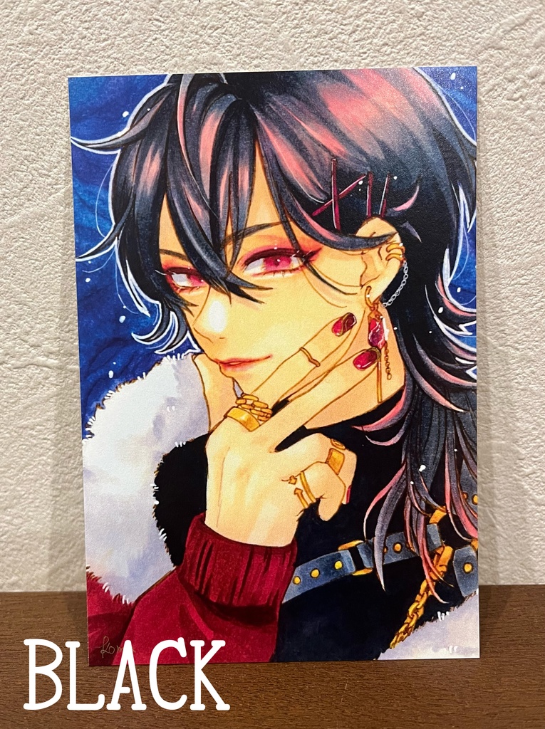 ポストカード(3種類)