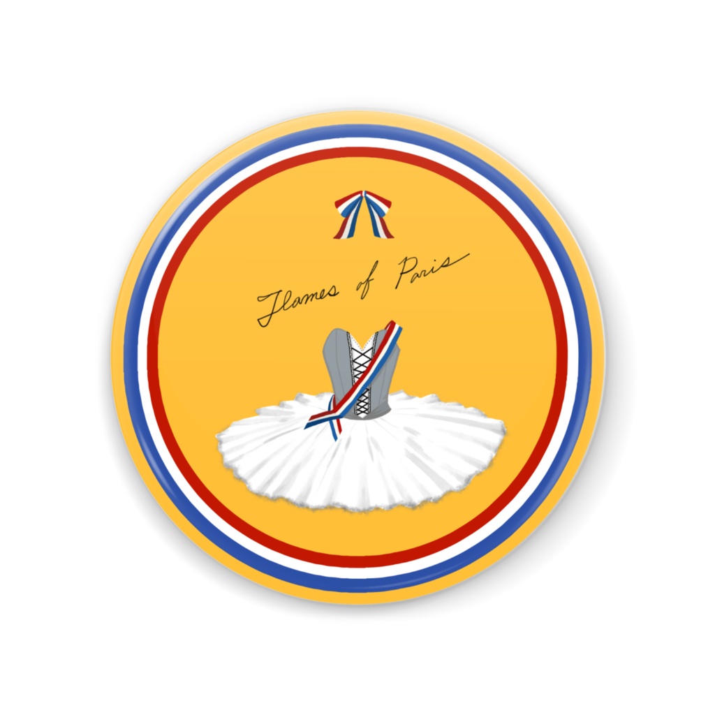 BALLET COSTUMES MIRROR