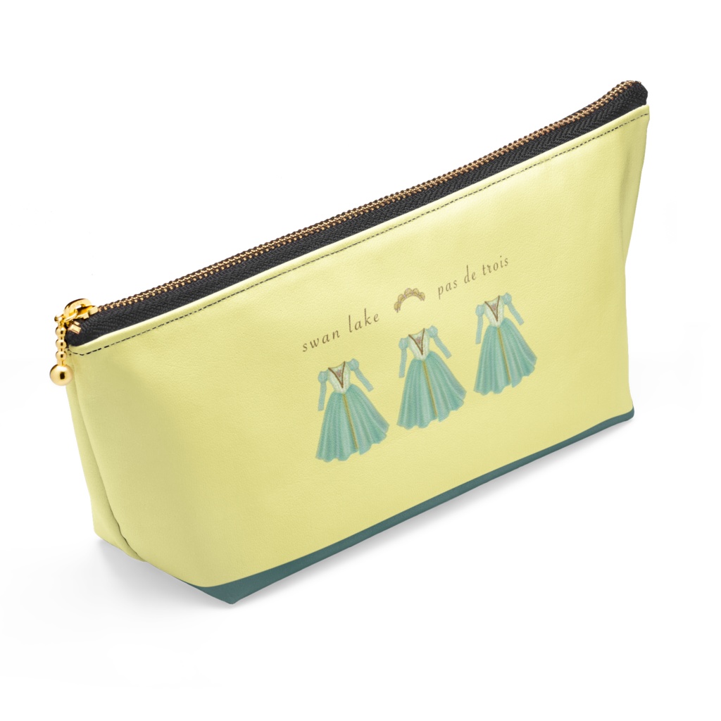 Swan Lake pas de trois