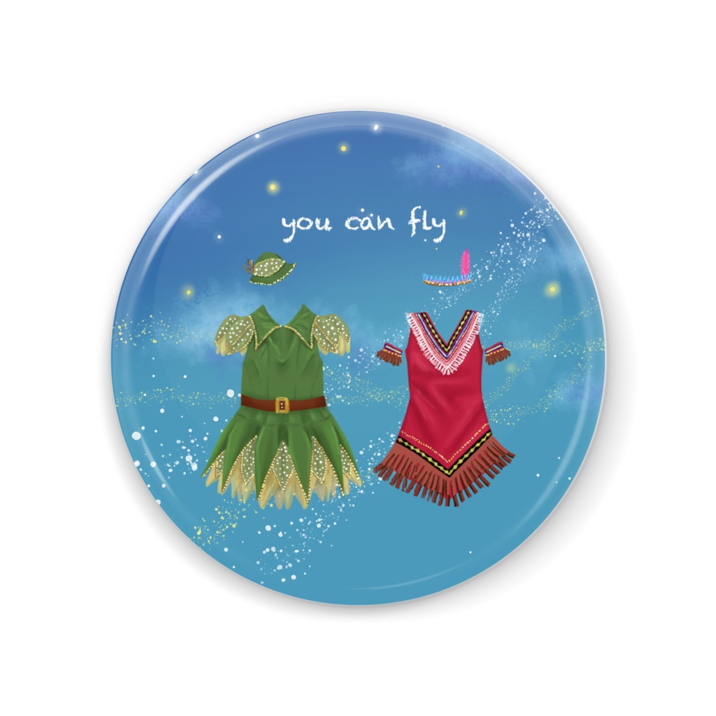 You Can Fly
