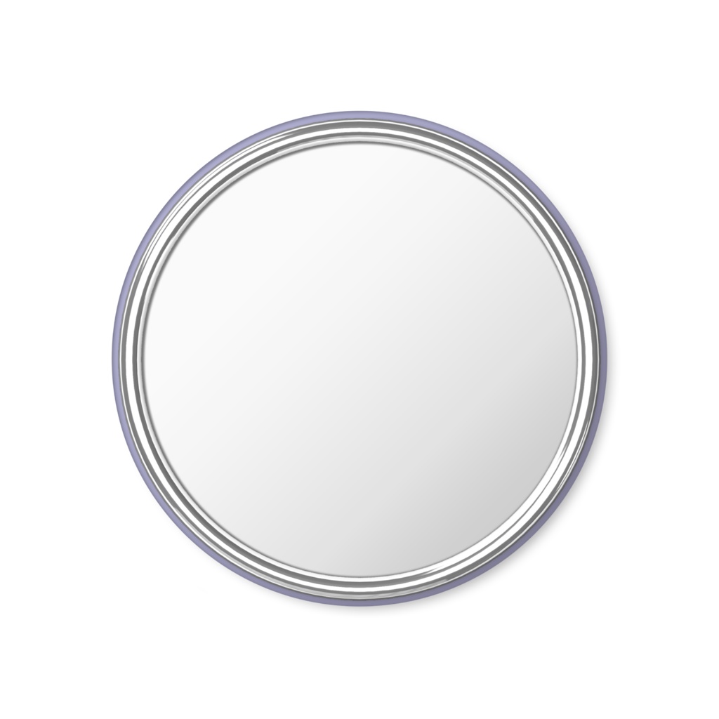 タリスマン缶ミラー