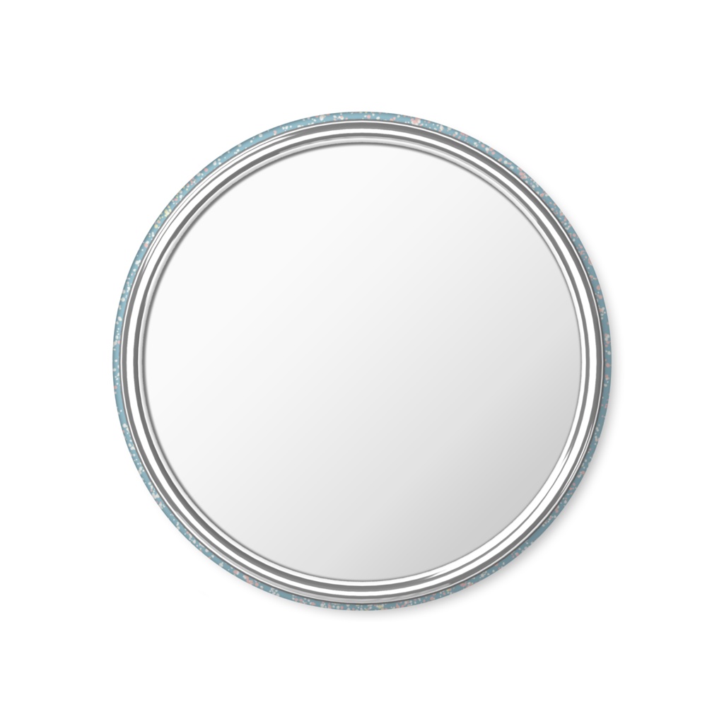 チャイコフスキーパドドゥ缶ミラー