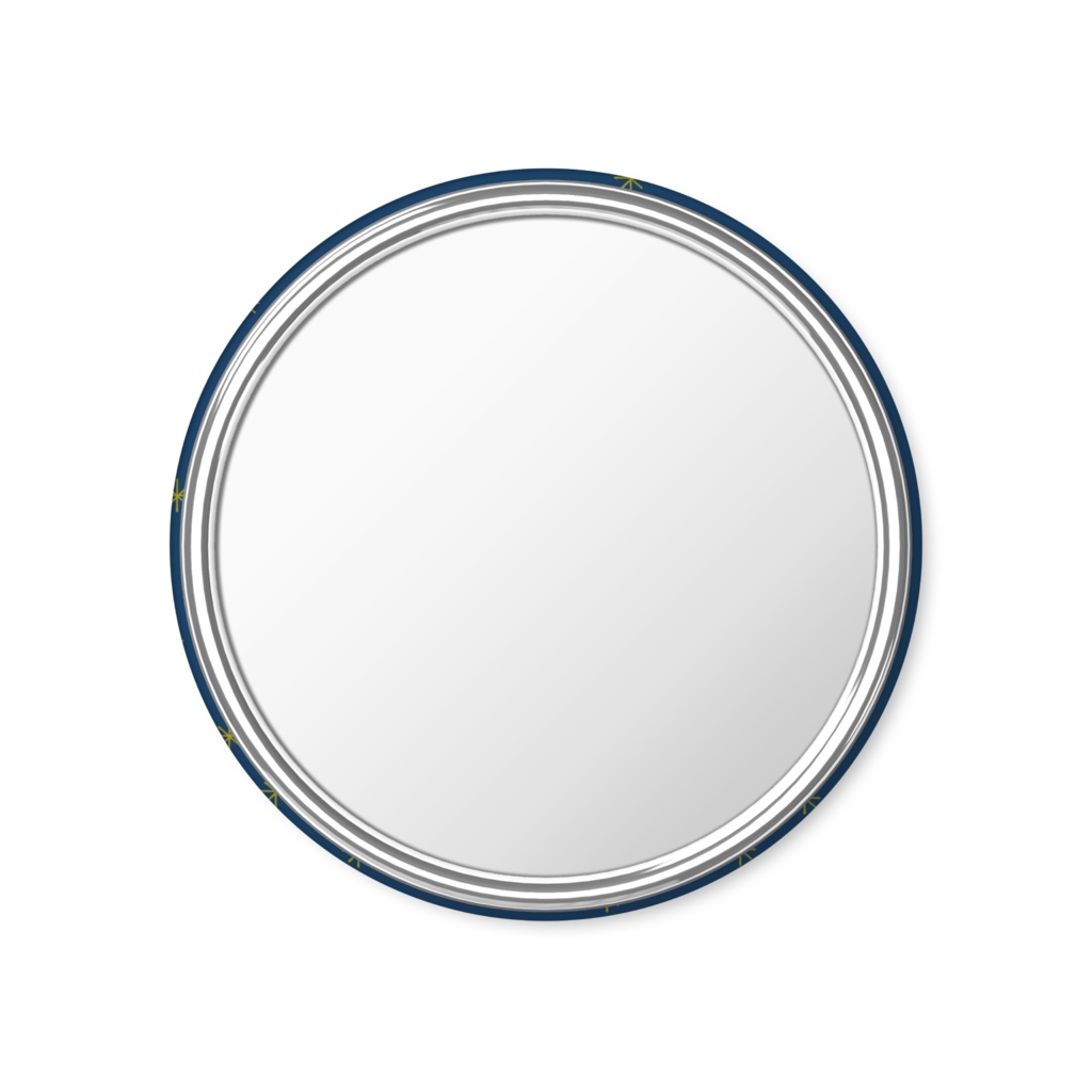 ライモンダ缶ミラー