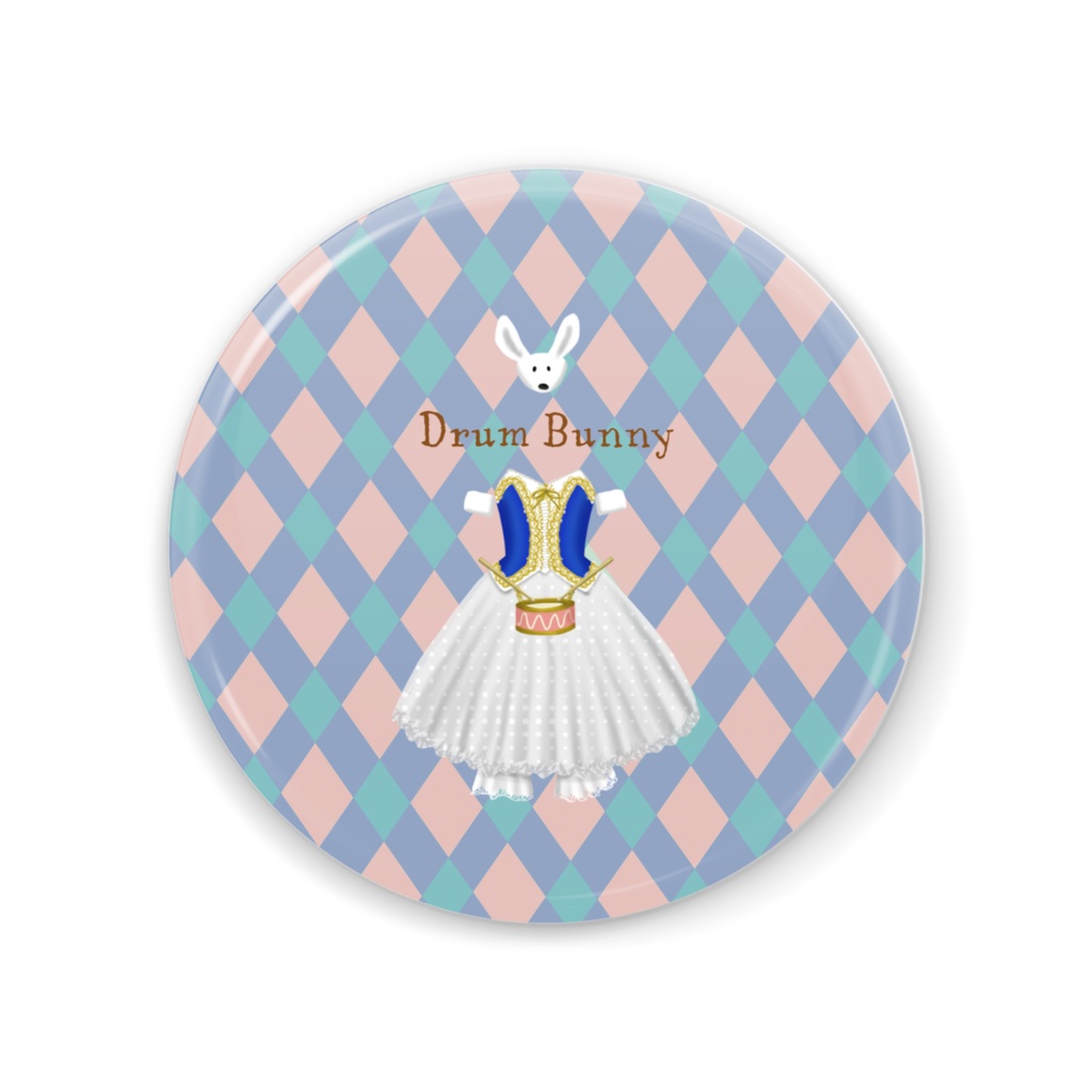 Drum bunny