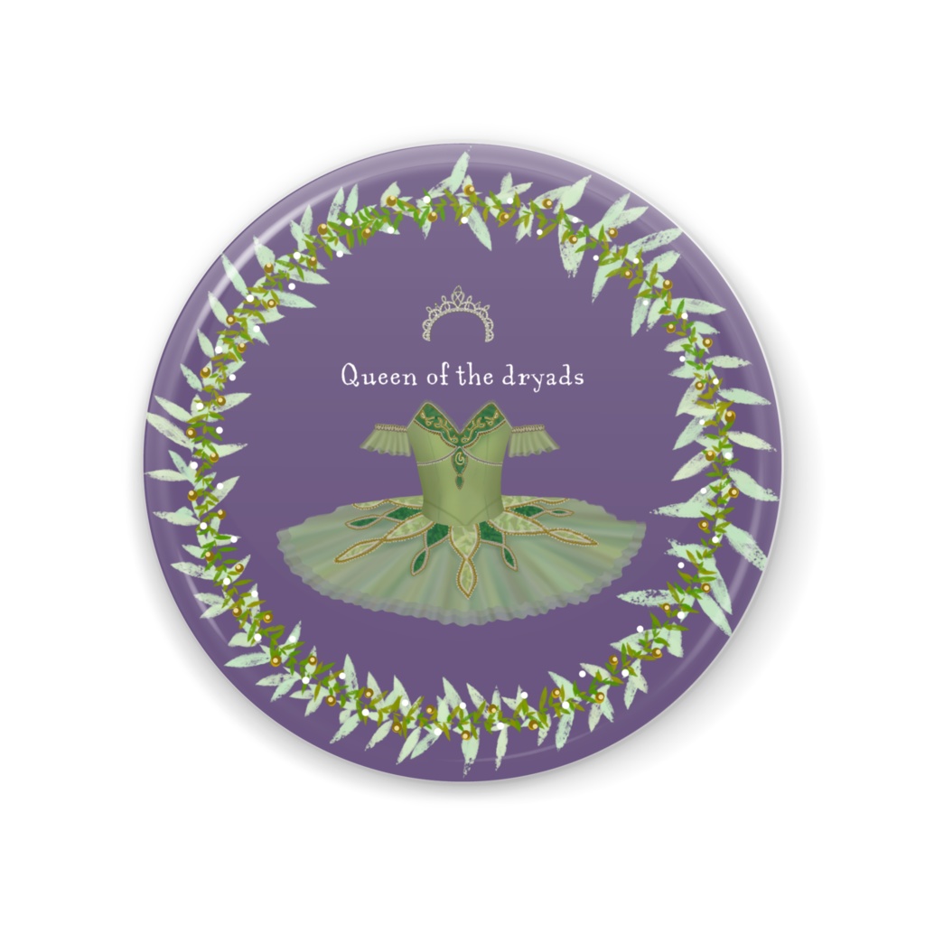 Queen of the dryads