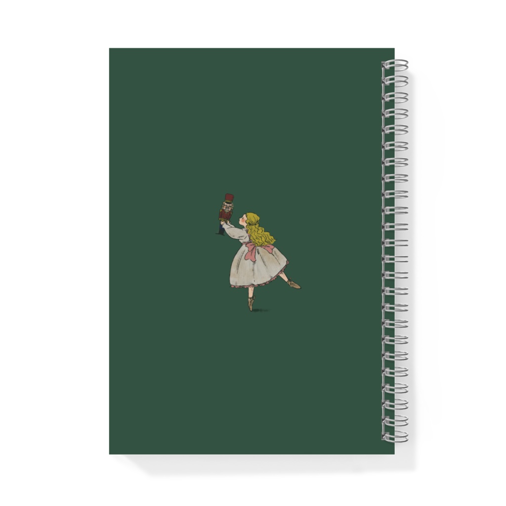 the nutcrackerノート