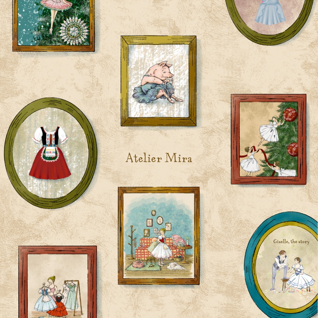 espressivo ballet様