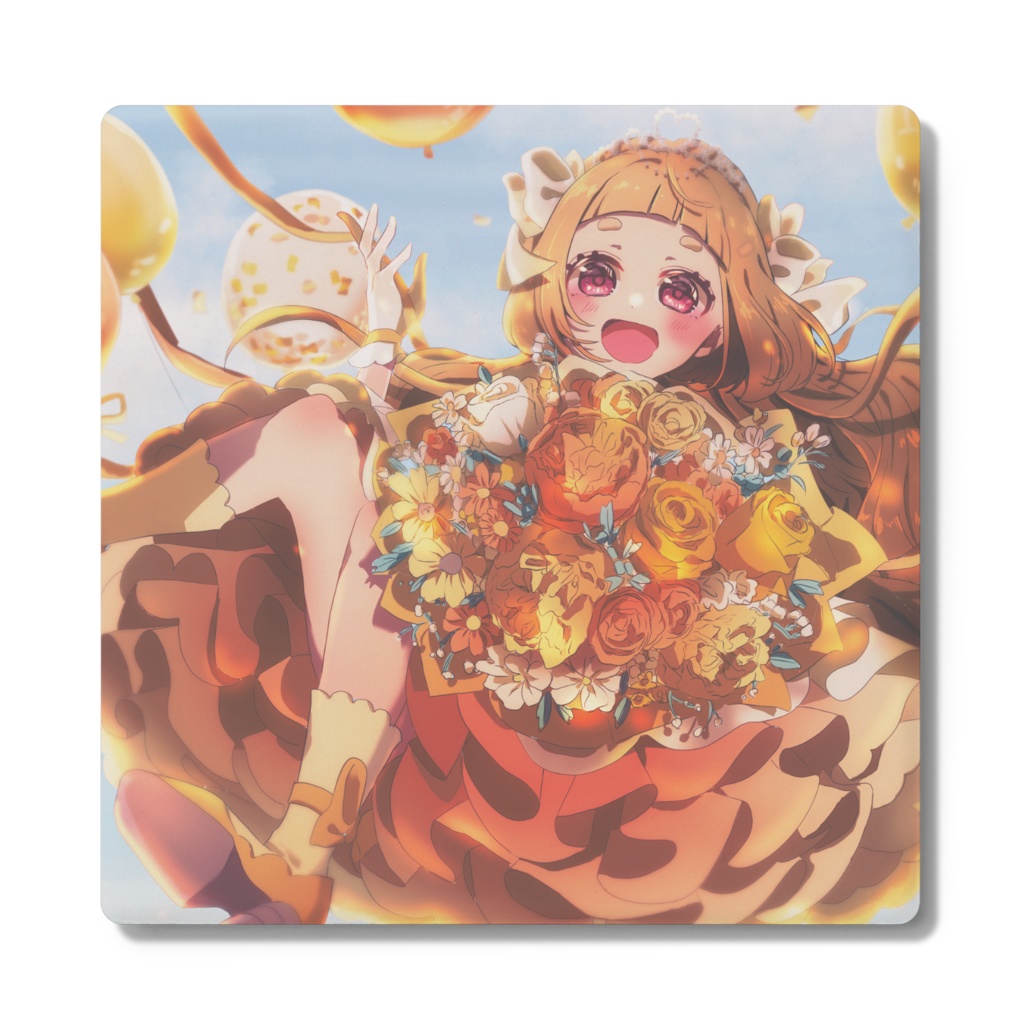 3周年記念こーすたー💛