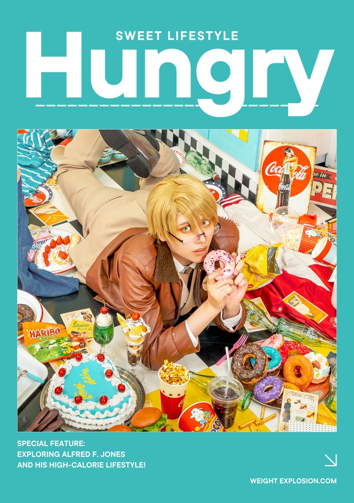 sweet lifestyle Hungry