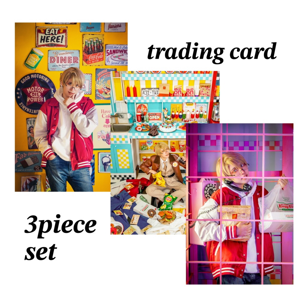 tradingcard キラキラ！