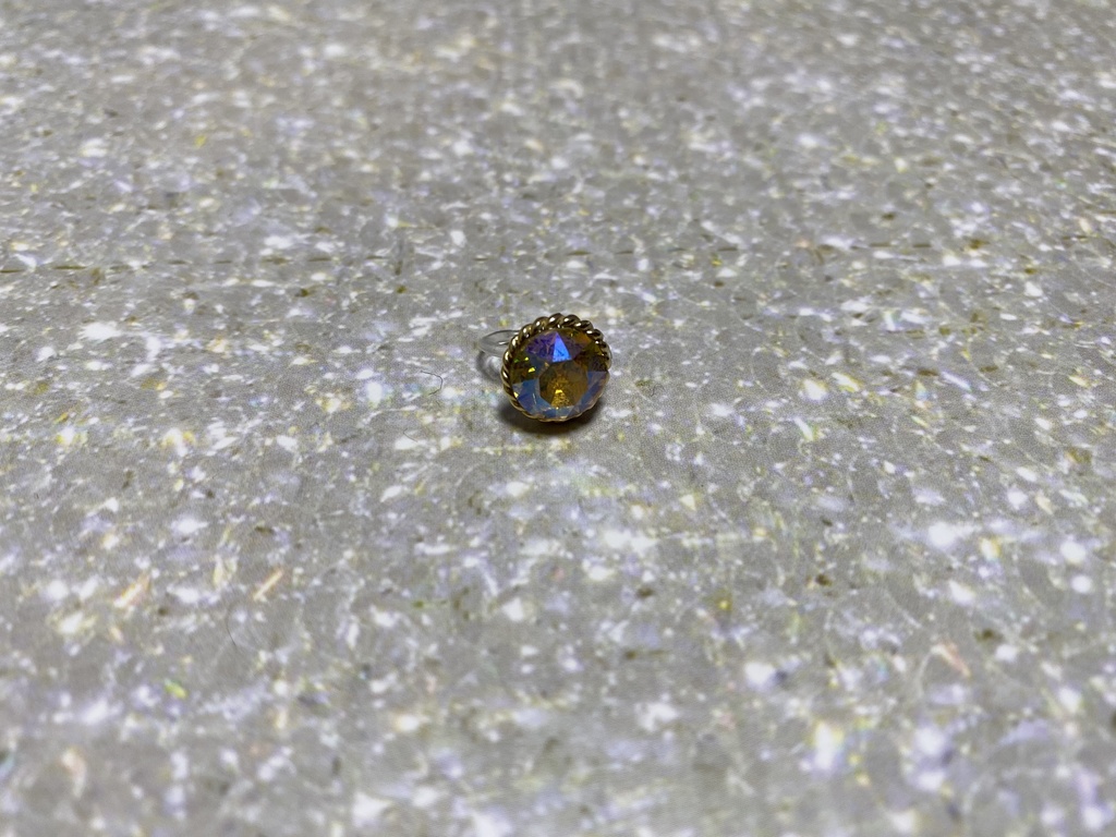 【ツイステ】サバナクロー寮イメージのイヤリング