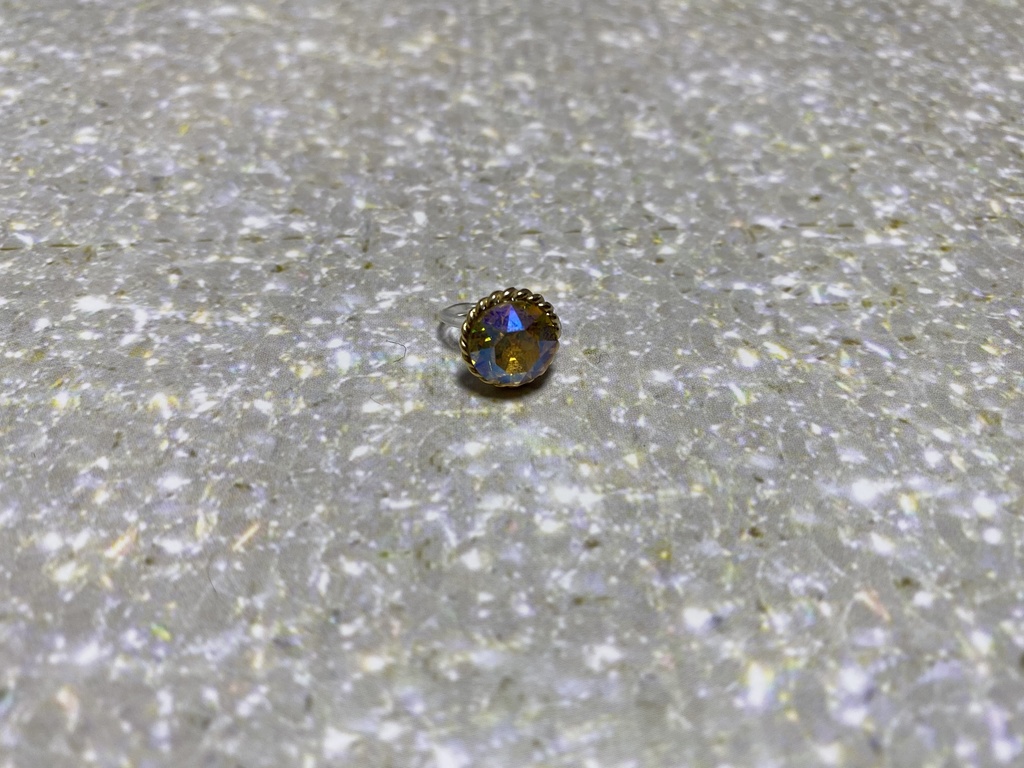 【ツイステ】サバナクロー寮イメージのイヤリング