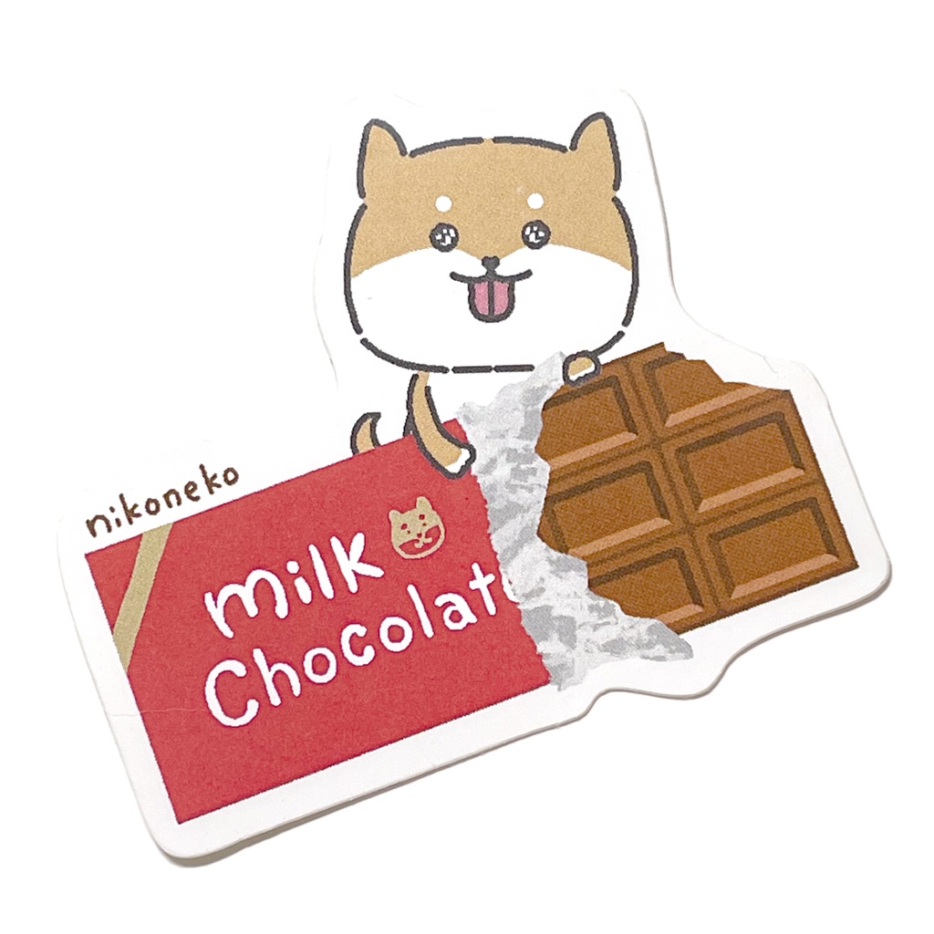 ふわふわアニマルステッカー【あんしんBOOTHパック ネコポス】