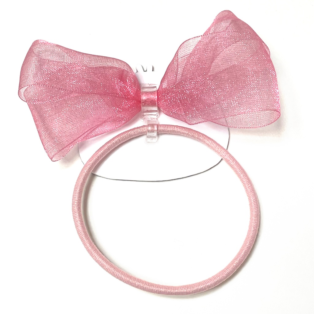 ぴよこゴム(ピンクリボン)