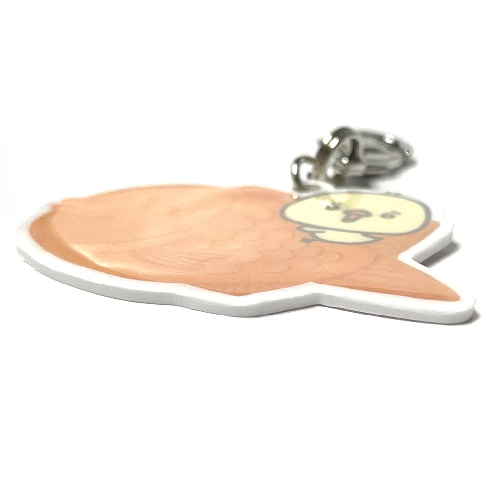 ぴよこプラバンチャーム(たい焼き)