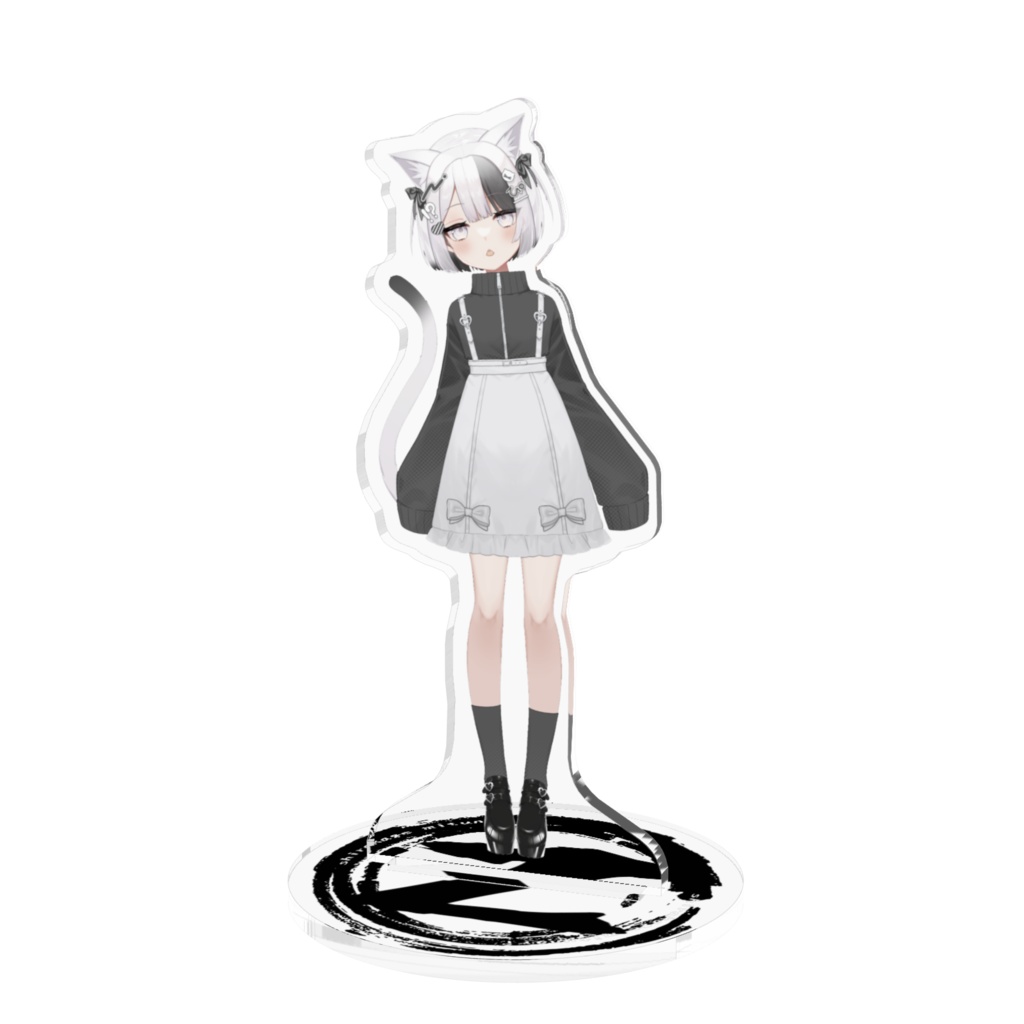 白影みつなり 誕生日記念2025 アクスタ