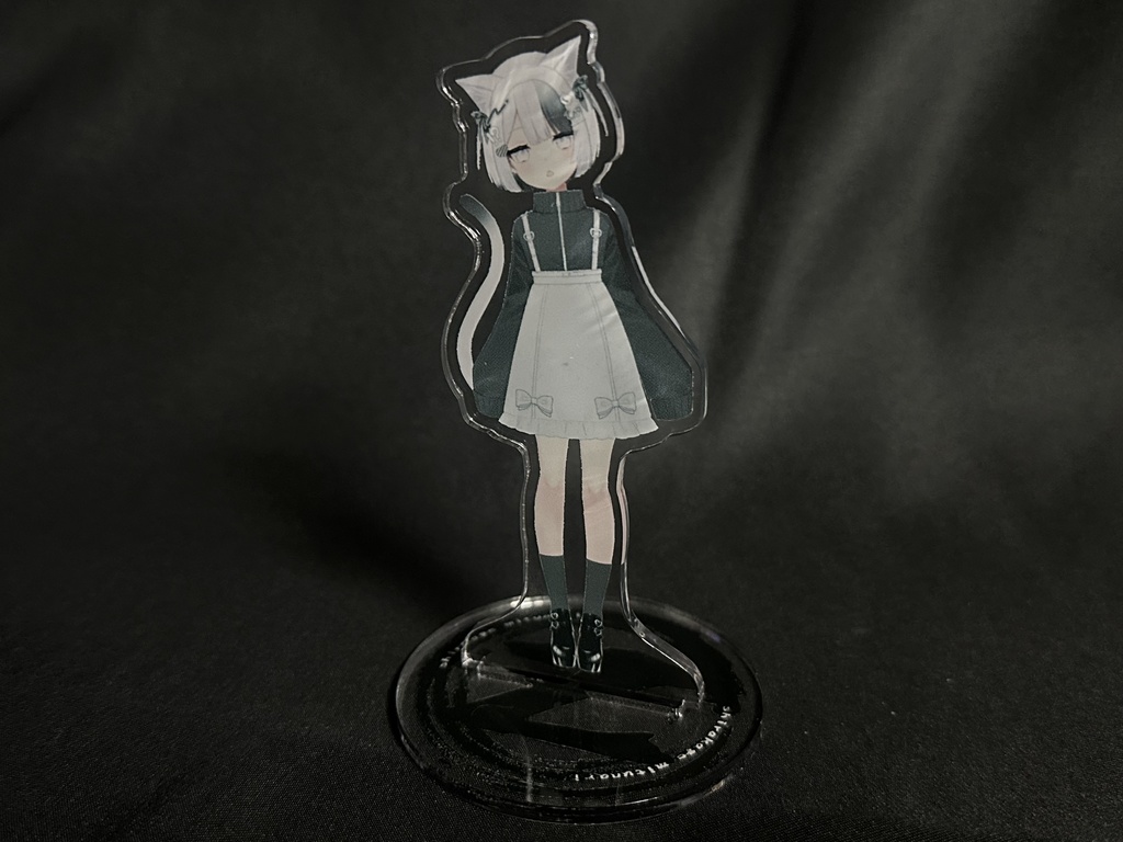 白影みつなり 誕生日記念2025 アクスタ