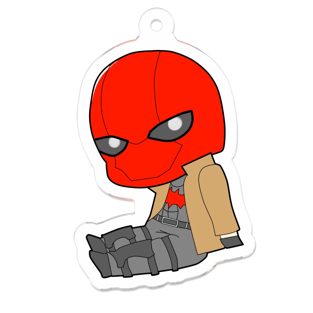 アクリルキーホルダー