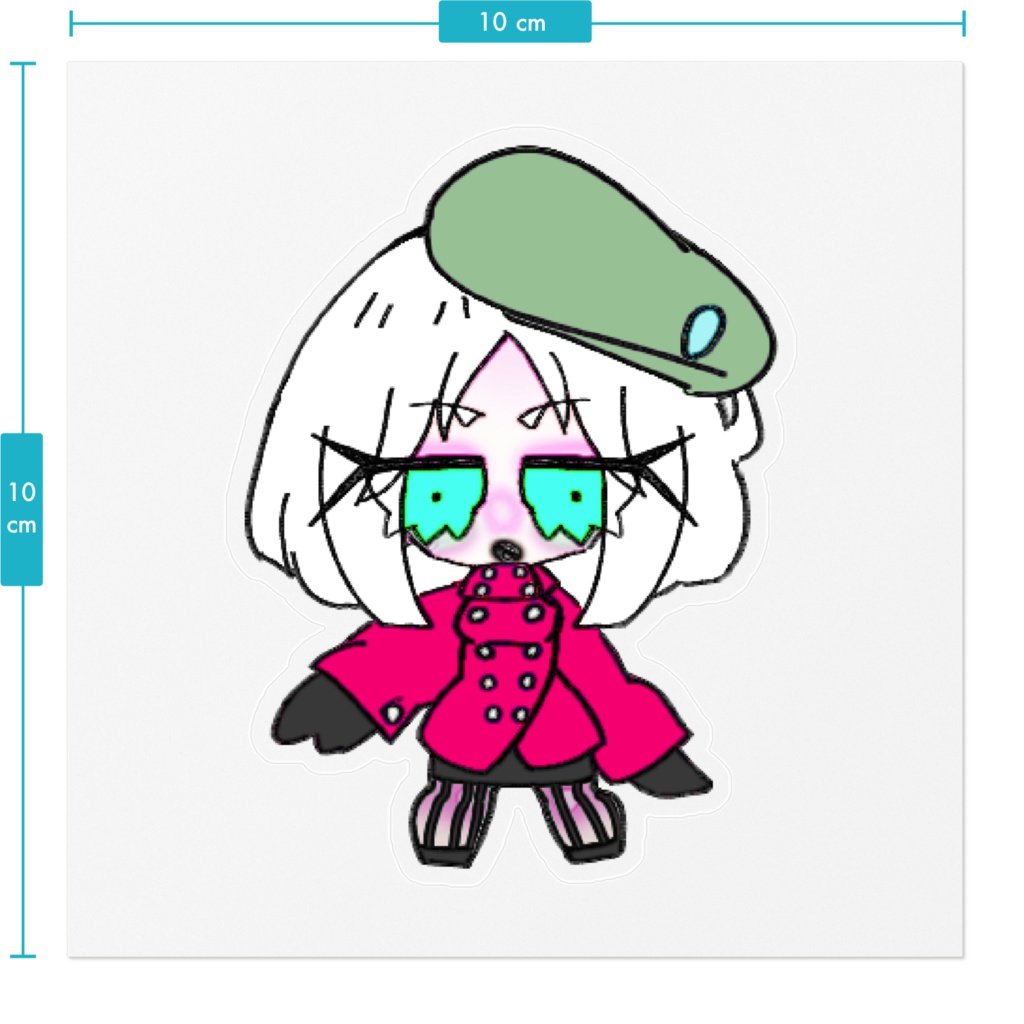 2PTALIA - 2PBelarus ステッカー