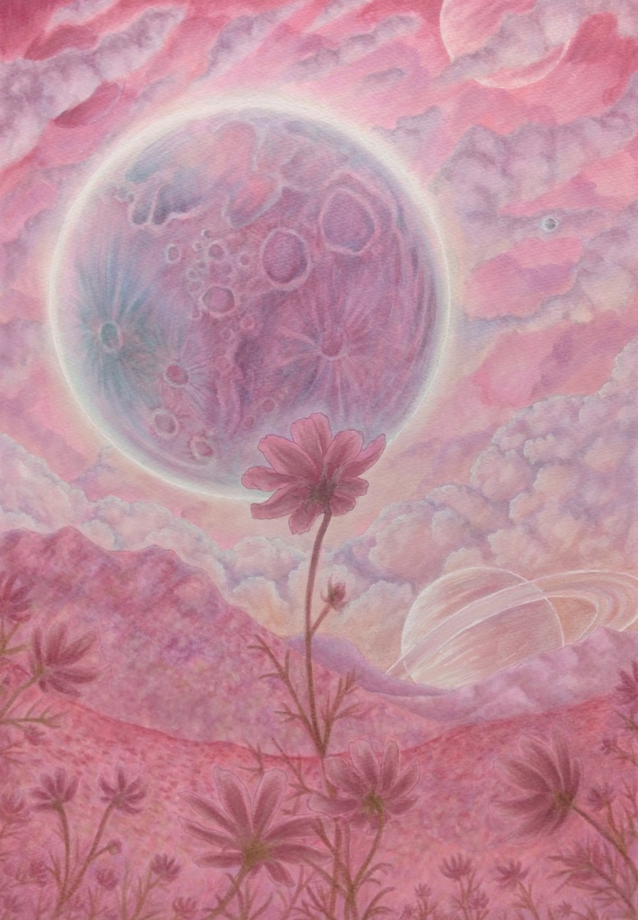 『その星』原画