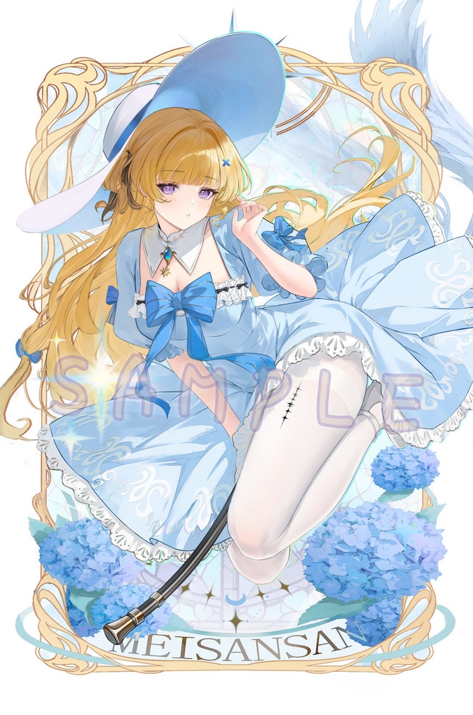 「お姫様フィービー」 Wスエード タペストリー