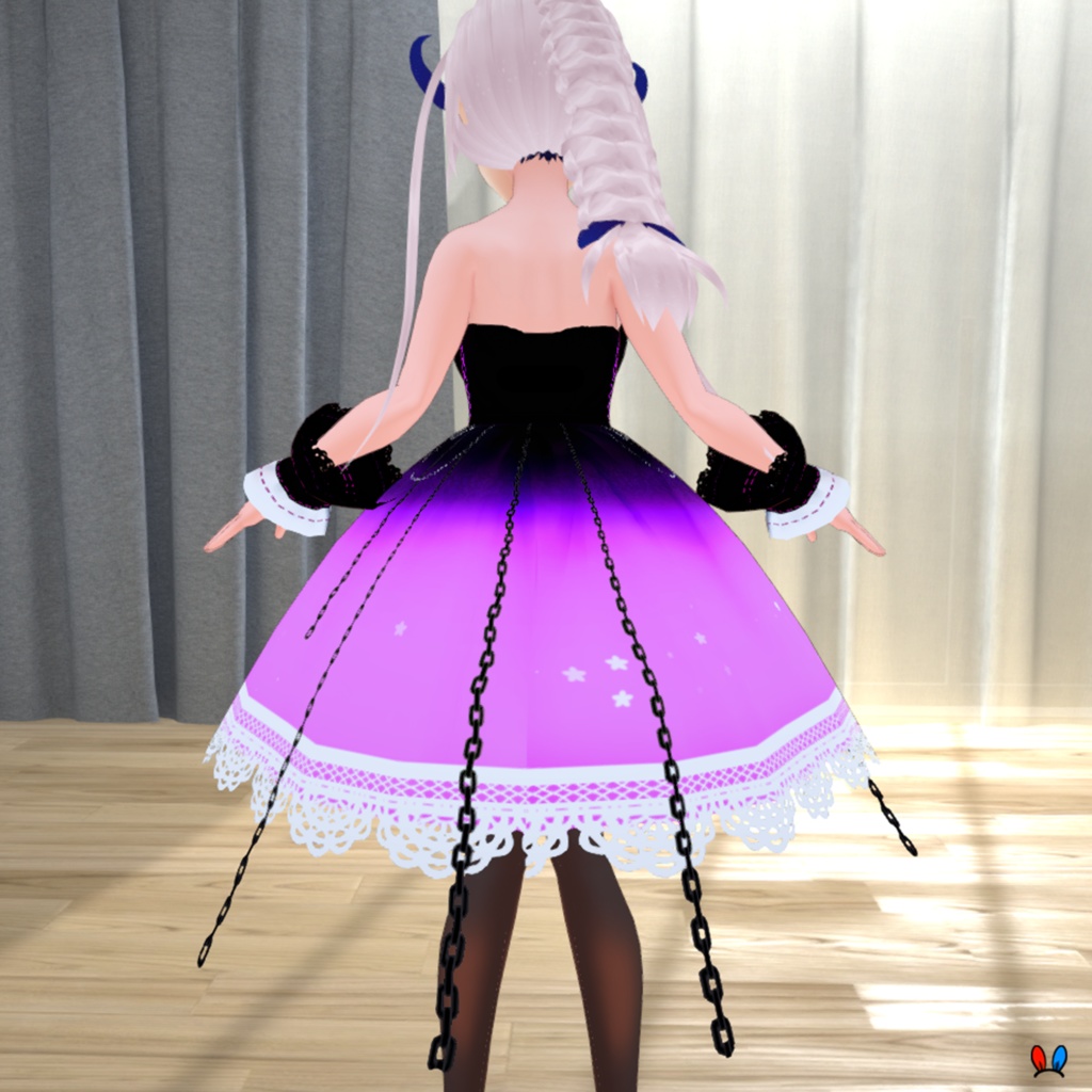 Loligoth Dresses (3 Colors)