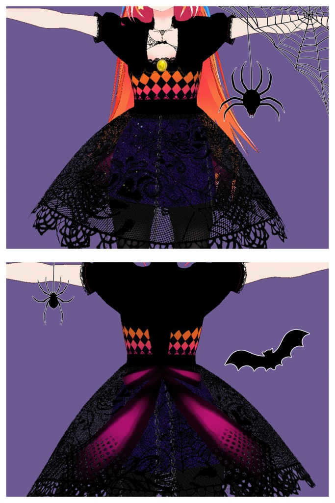 Halloween Dress