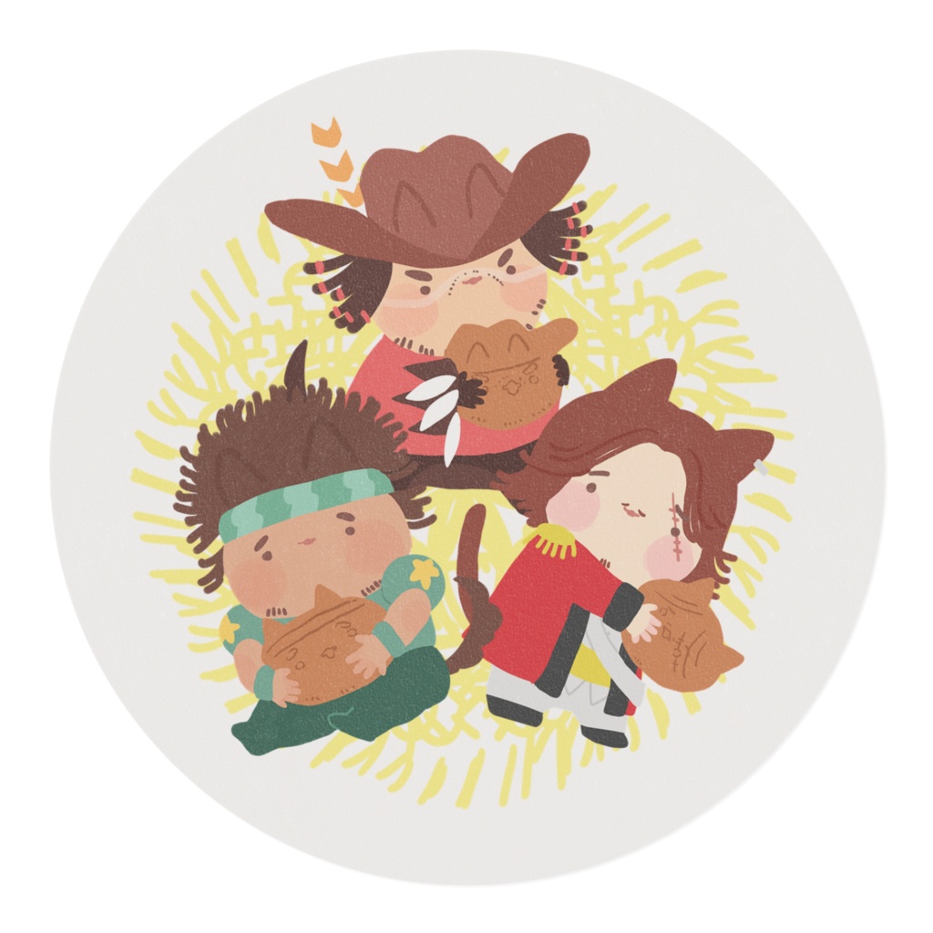 パンとラニアンズ