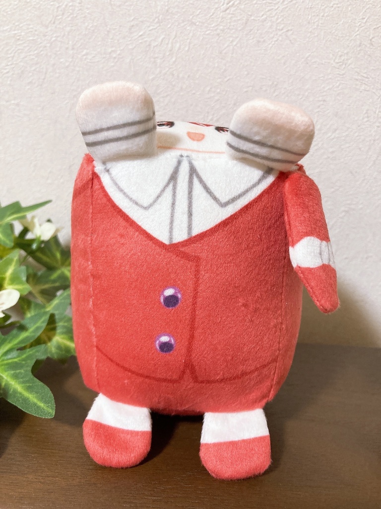 夢ちゆもちころりんぬいぐるみ