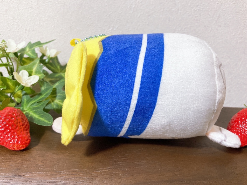 夢ちゆもちころりんぬいぐるみ