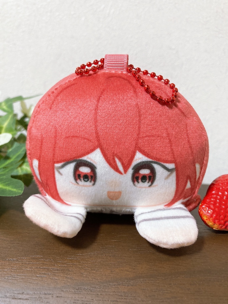 夢ちゆもちころりんぬいぐるみ